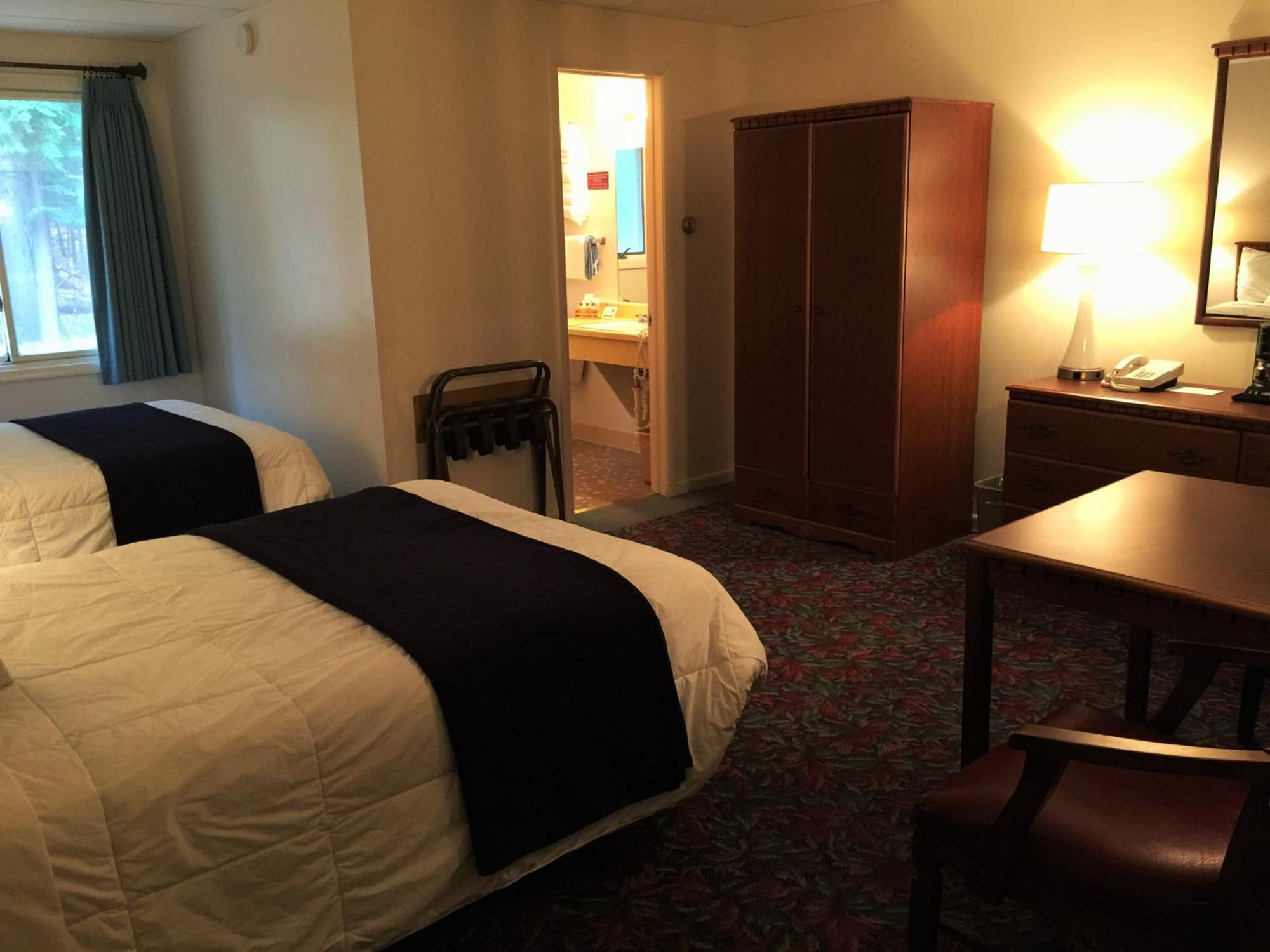 Cedar Motor Inn Marquette Værelse billede