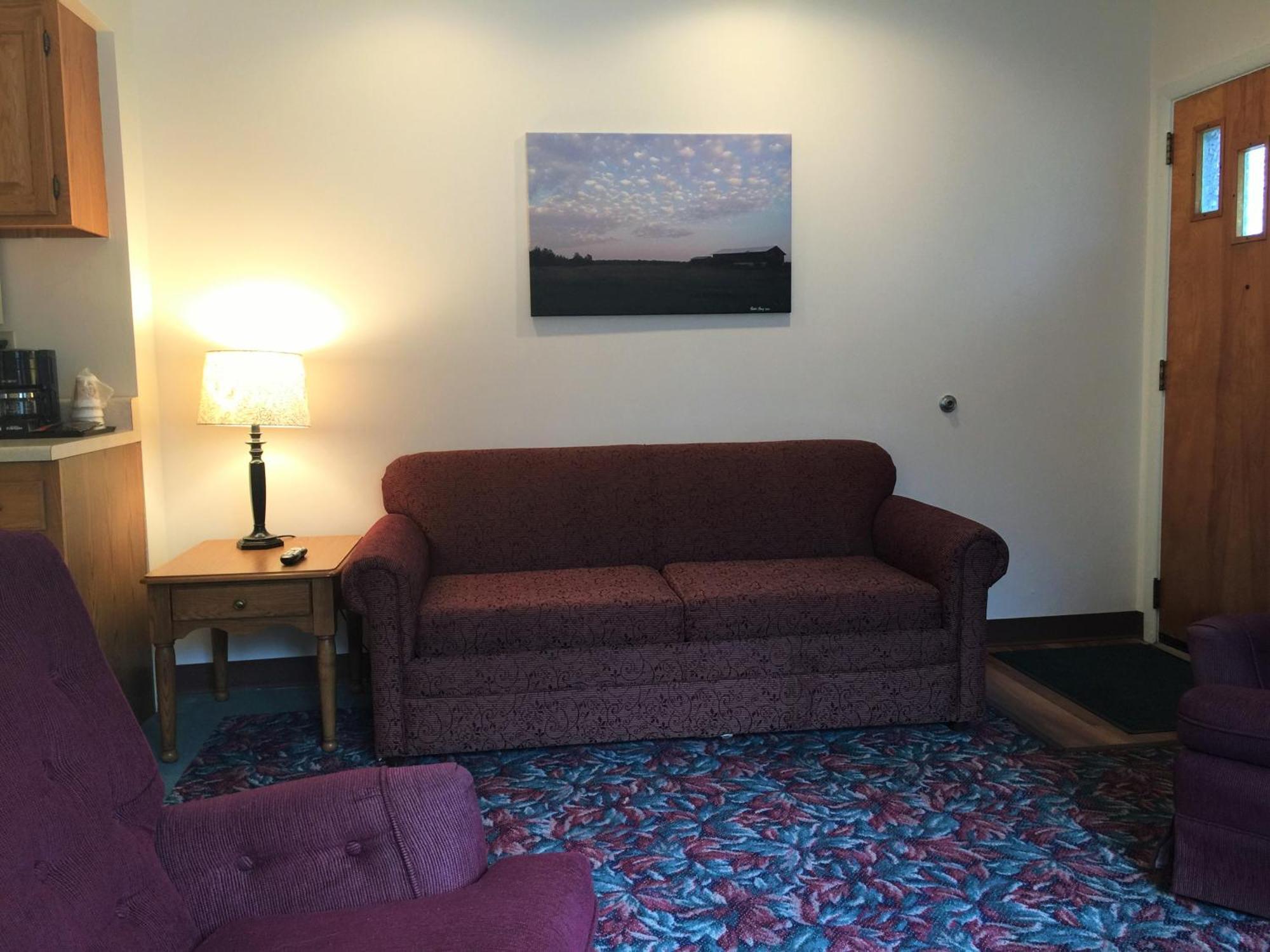 Cedar Motor Inn Marquette Værelse billede