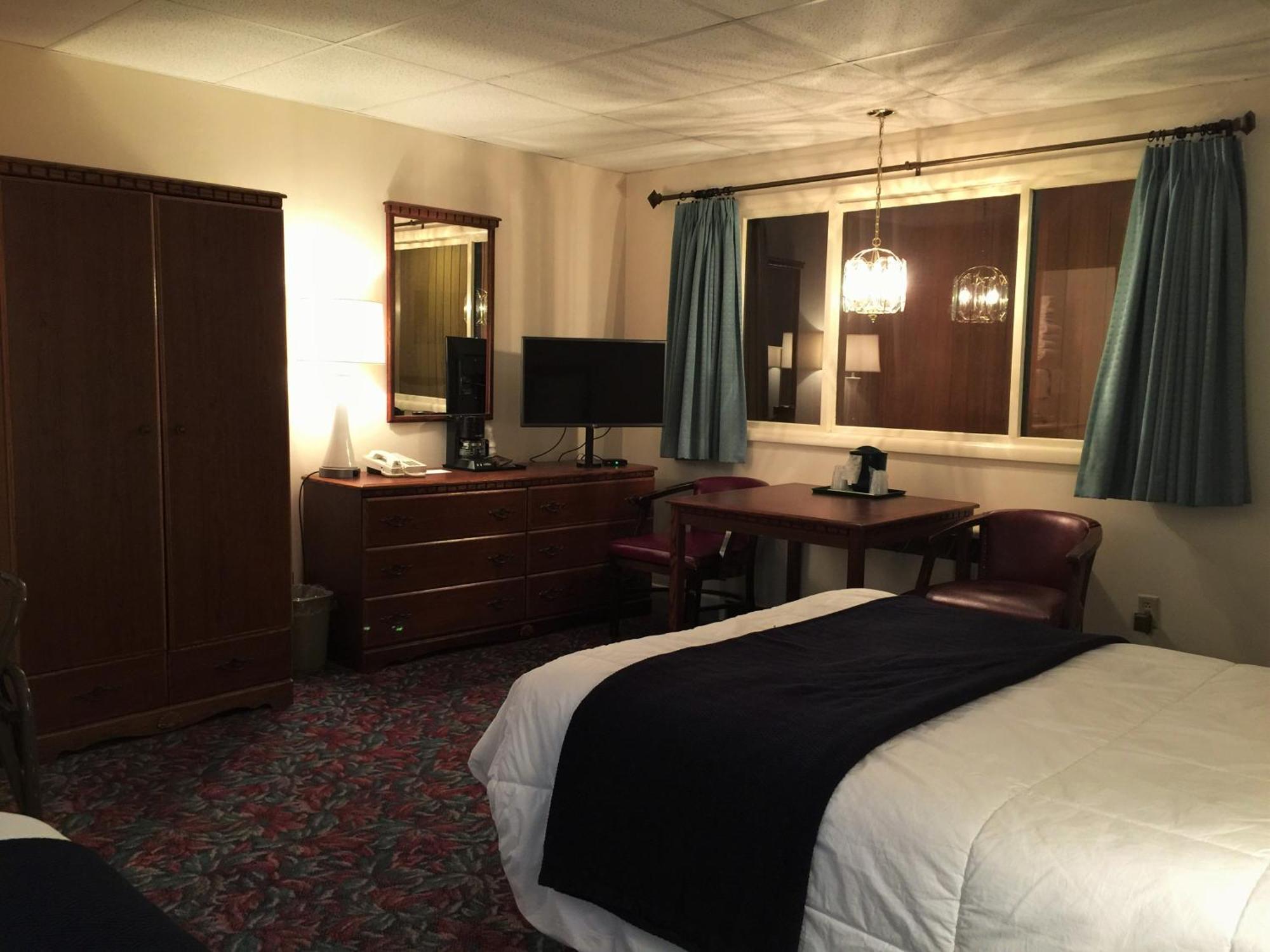 Cedar Motor Inn Marquette Værelse billede
