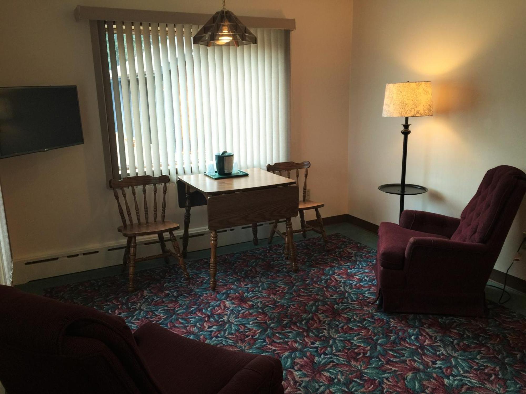 Cedar Motor Inn Marquette Værelse billede