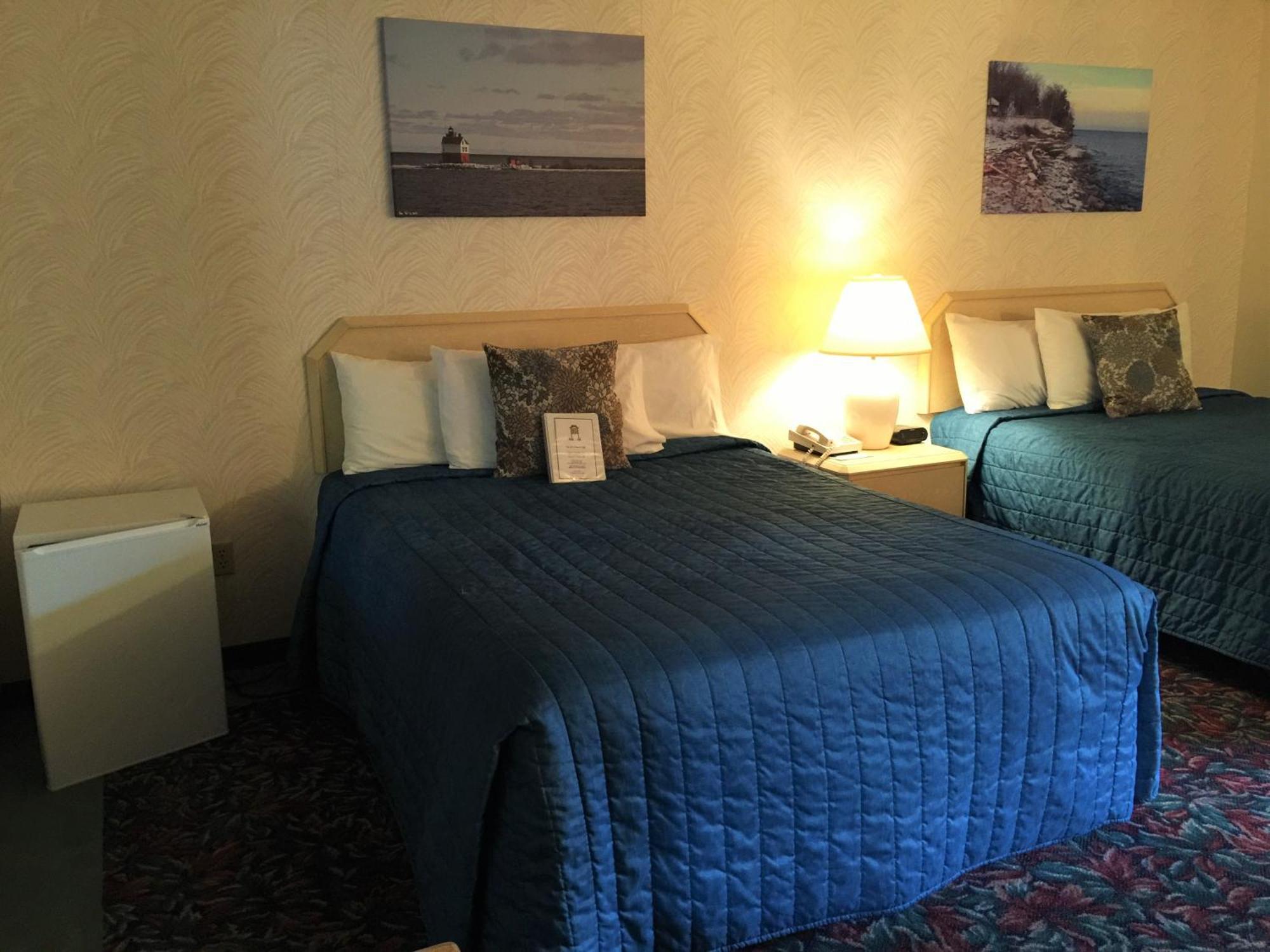 Cedar Motor Inn Marquette Eksteriør billede