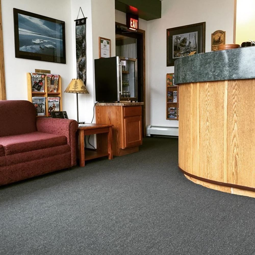 Cedar Motor Inn Marquette Eksteriør billede