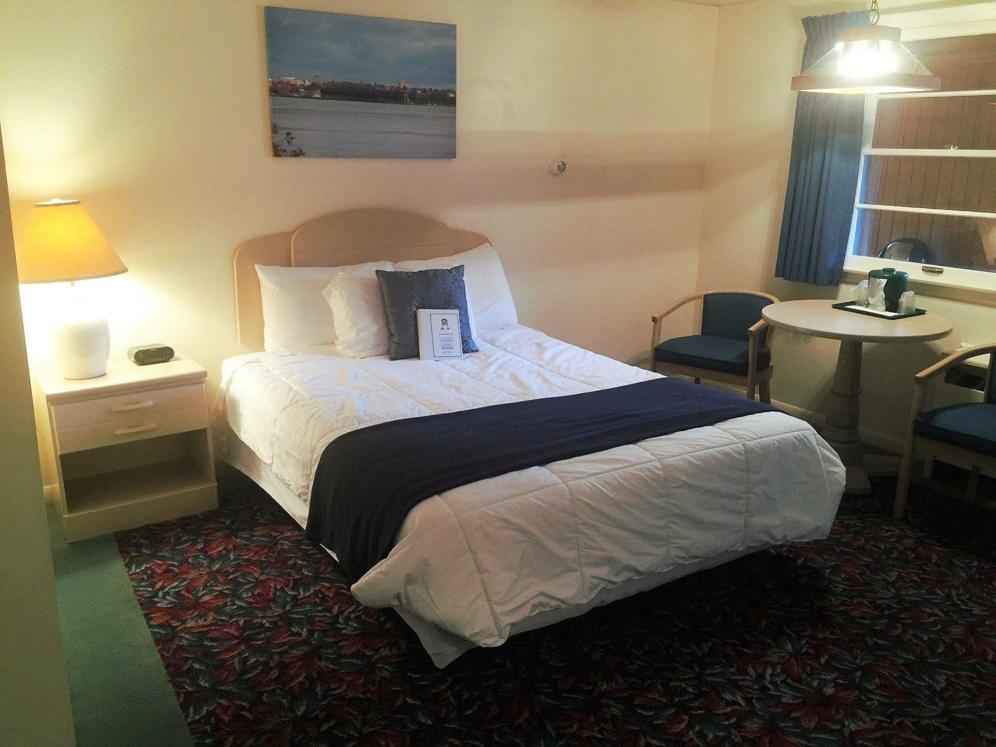 Cedar Motor Inn Marquette Eksteriør billede