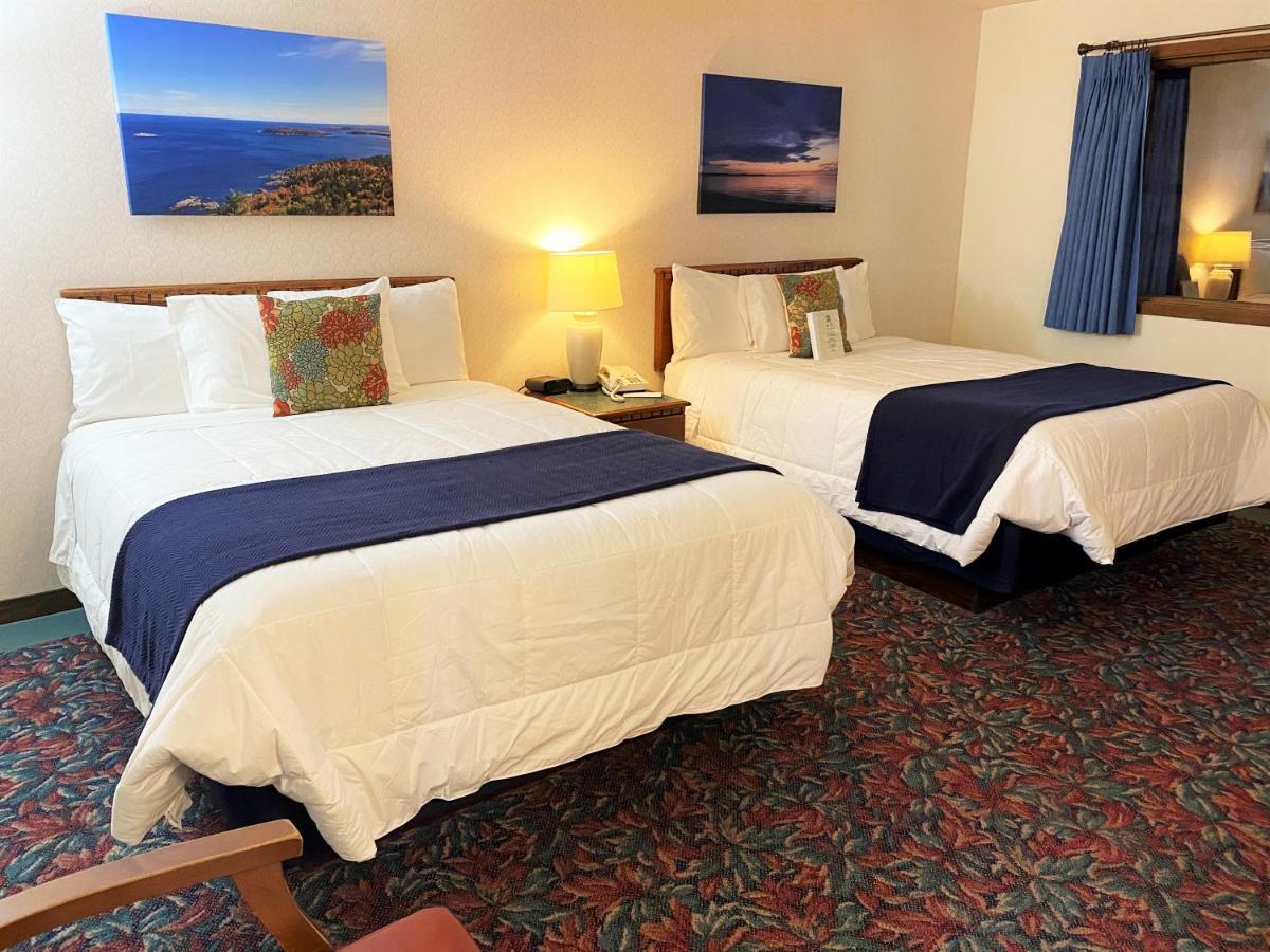Cedar Motor Inn Marquette Eksteriør billede
